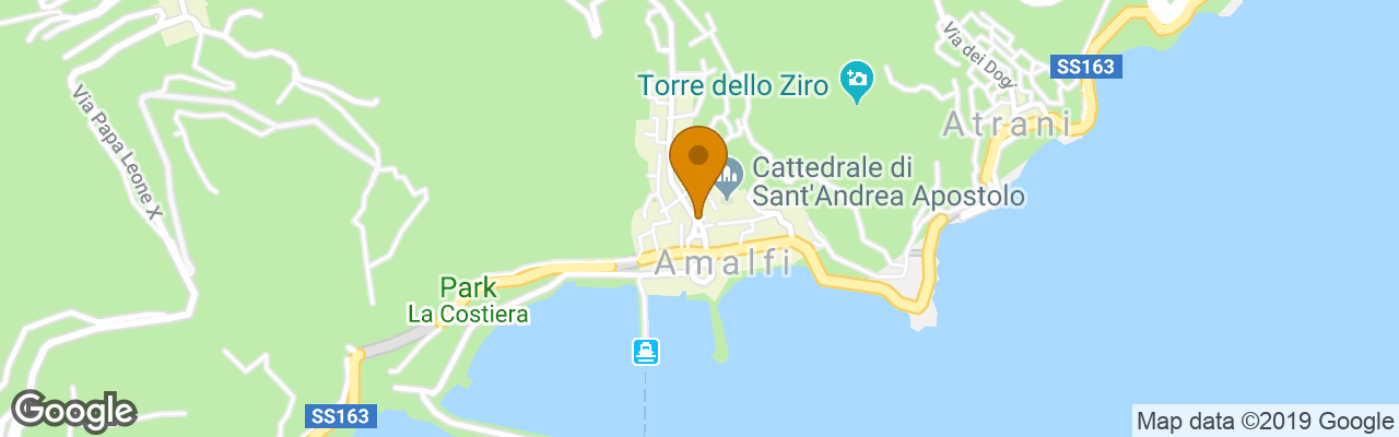 Hotel Croce Di Amalfi 