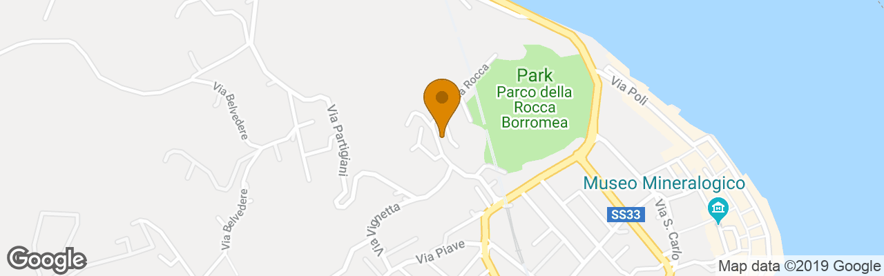 Hotel Castello dal Pozzo Palazzo 