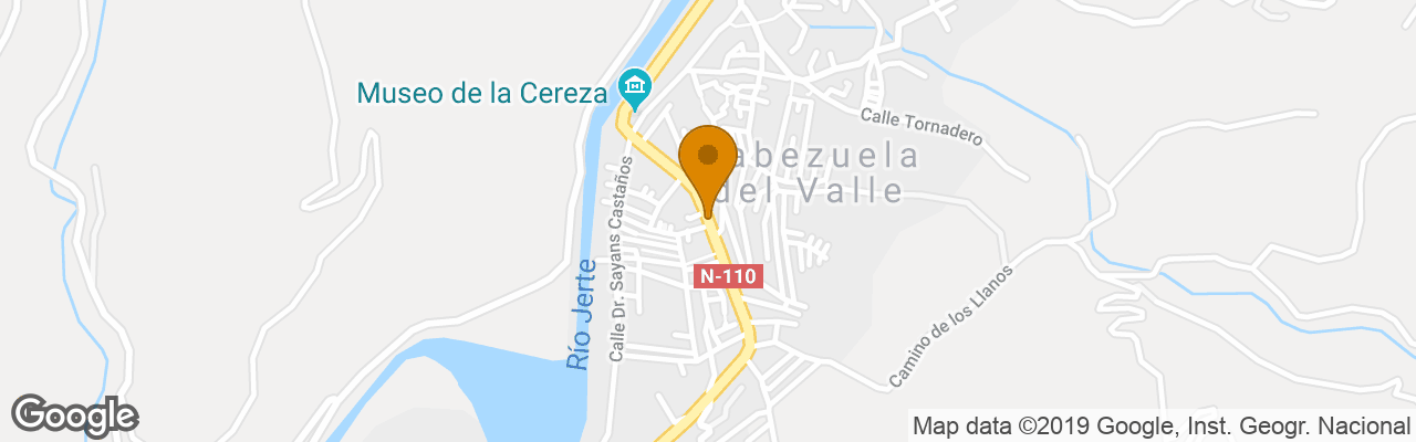 Apartamentos Rurales Casa Valle Del Jerte 