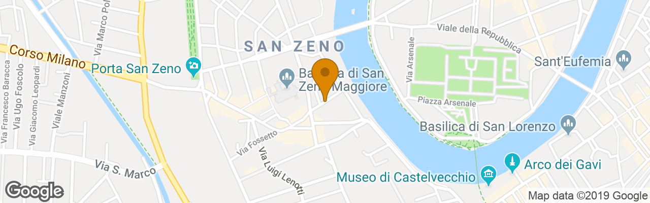 Bed & Breakfast Relais dell'abbazia 