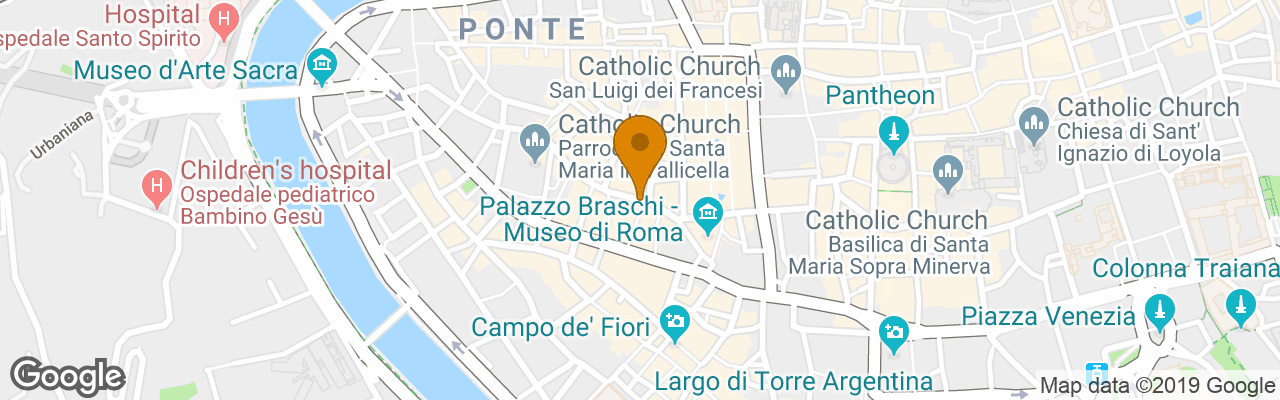 Hotel Navona Gallery & Garden Suites 