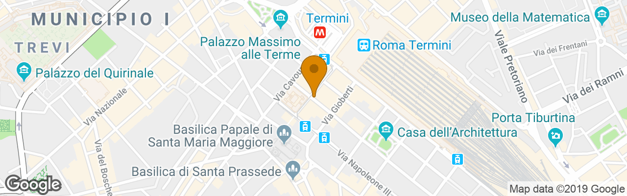 Hotel Demetra Capitolina 