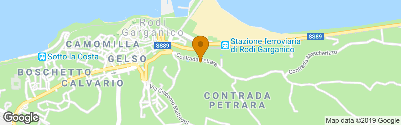 Hotel Villa Vittoria 