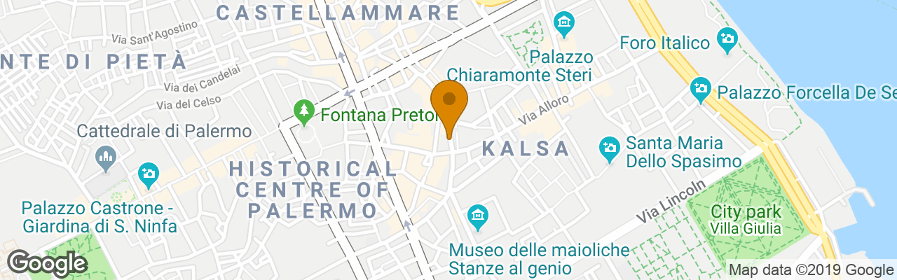 Hotel Ex Locanda Termini 