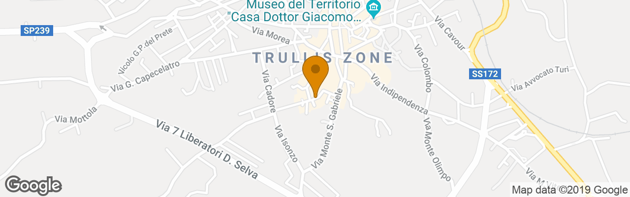 Resort Trulli e Puglia 