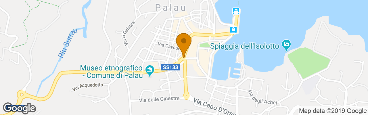 Orovacanze Club Capo D Orso Marina 