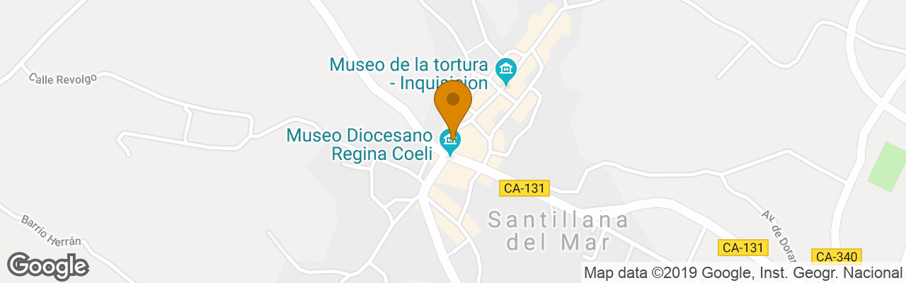 Hotel Casona Solar De Hidalgos 