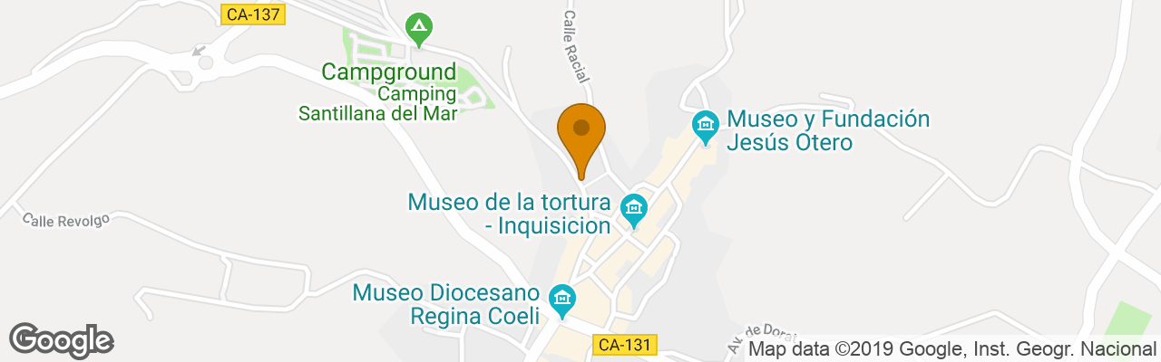 Hotel La Casa del Organista 