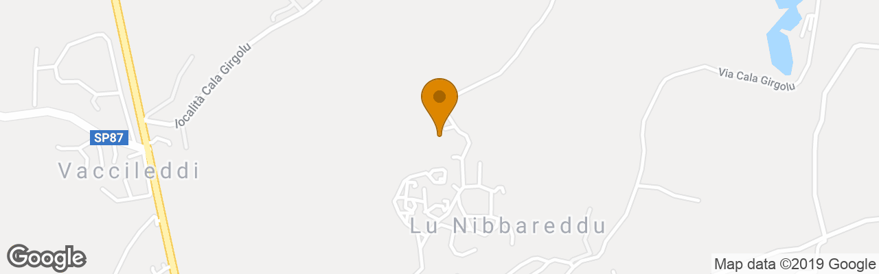 Residence Lu Nibareddu 