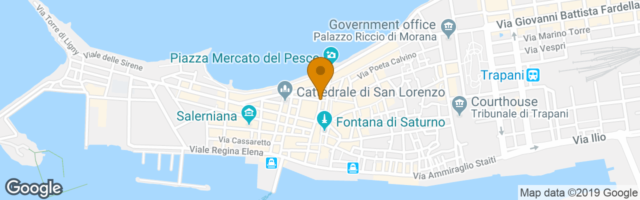 Hotel le vie di trapani 