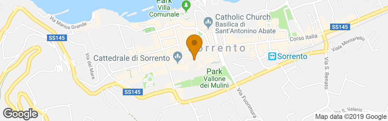 Bed and Breakfast Bed&Breakfast Domus Sorrento 