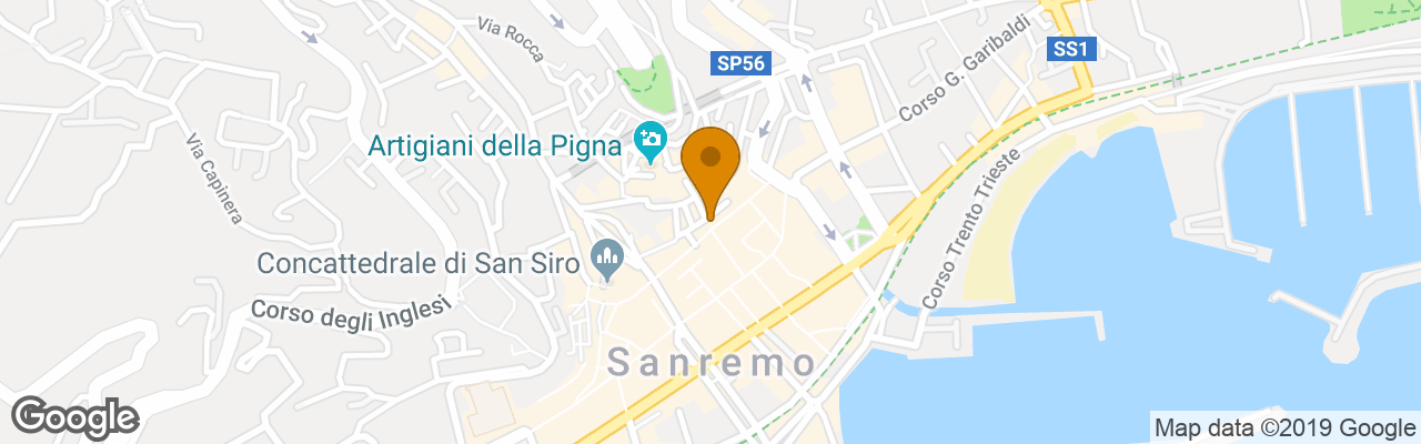 Bed and Breakfast Via Palazzo Sanremo 