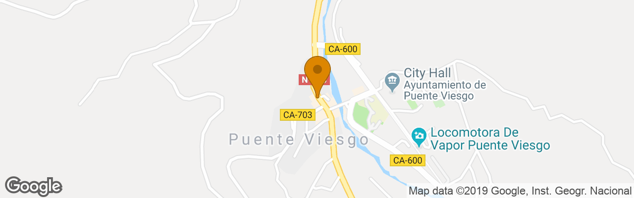 Hotel La Terraza De Puente Viesgo 