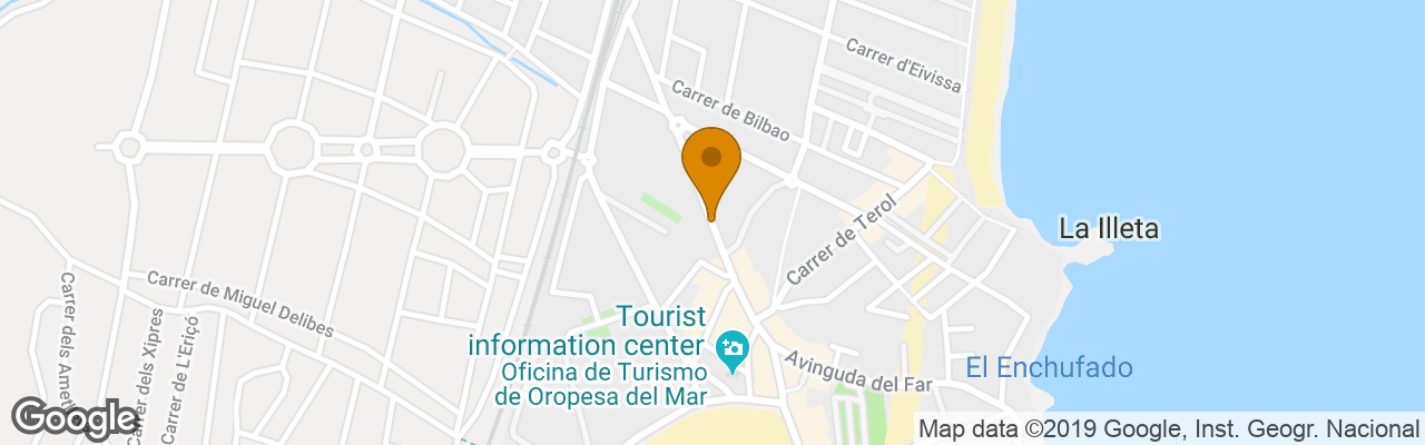 Apartamentos Bonlloch 