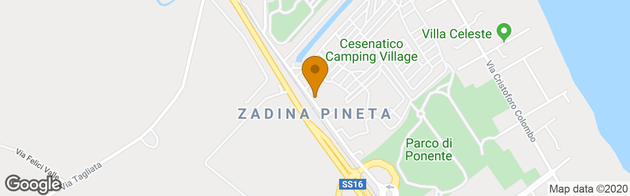 Pineta Sul Mare Camping Village 