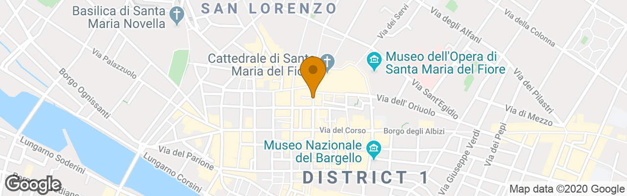 Msn Apartments Florence 