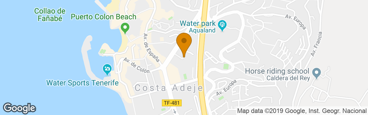 Apartamentos Tinerfe Garden 