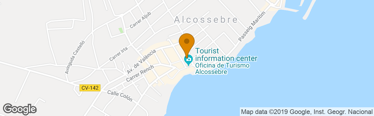 Apartamentos Maestrazgo 3000 