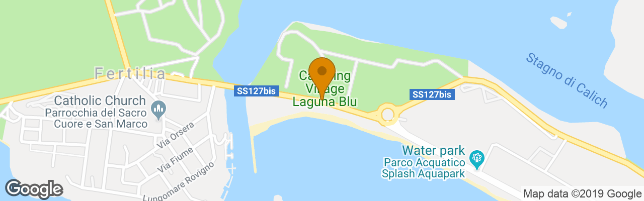 Camping Village Calik Blu 