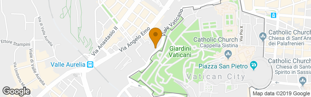 Bed and Breakfast Bed&Breakfast Vatican Garden House 