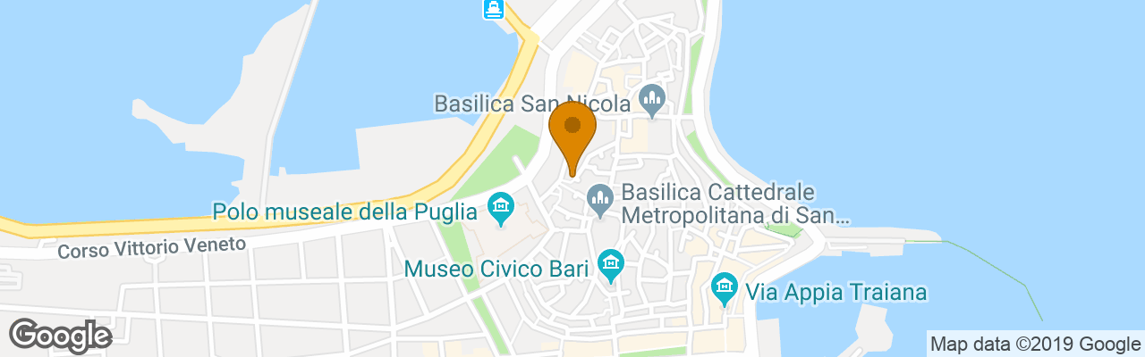 Bed and Breakfast Abbazia Degli Svevi 