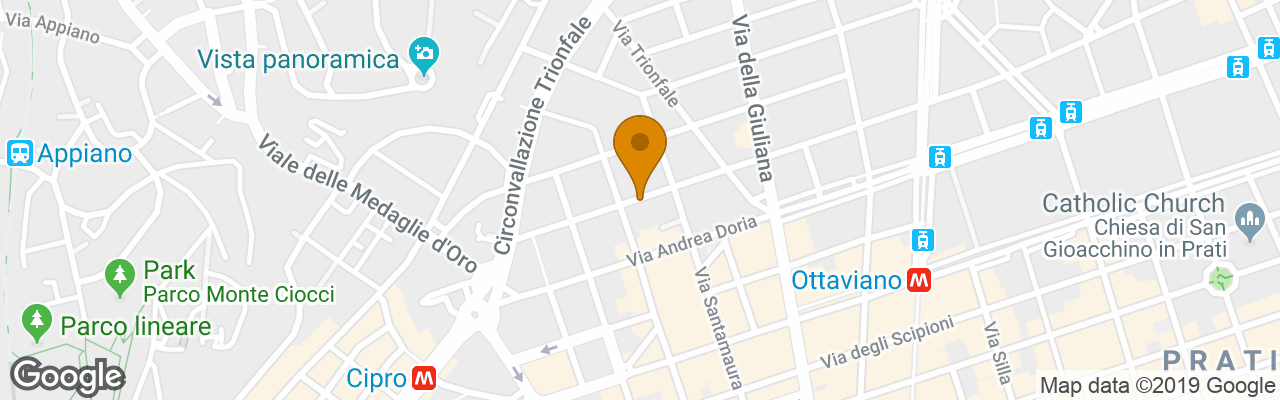 Bed and Breakfast Gabriele e Francesca Guest House 