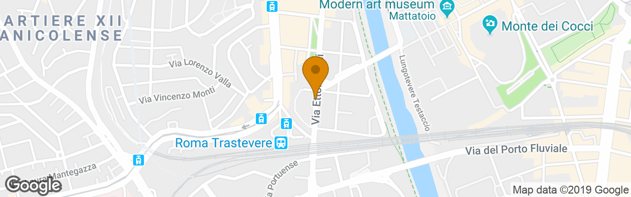 La Lupa In Trastevere Bed & Breakfast 