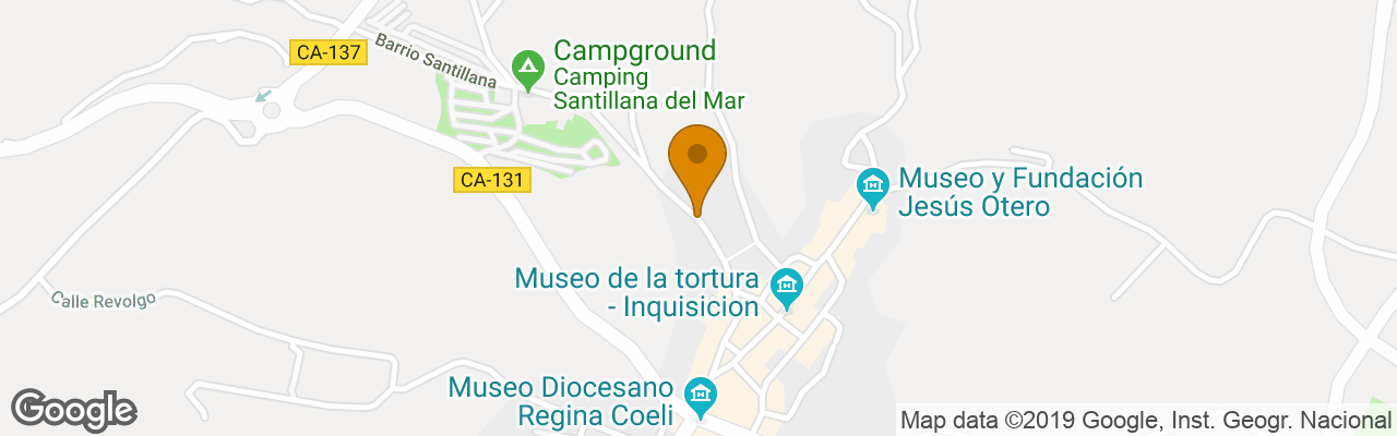 Hotel Posada La Solana 