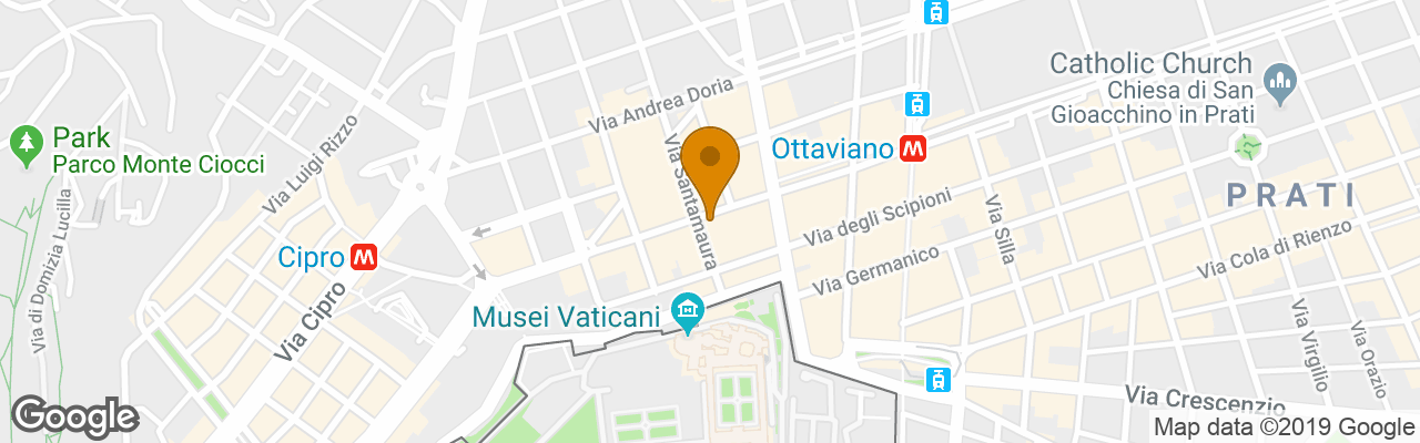 Bed and Breakfast Ely Ai Musei Vaticani 