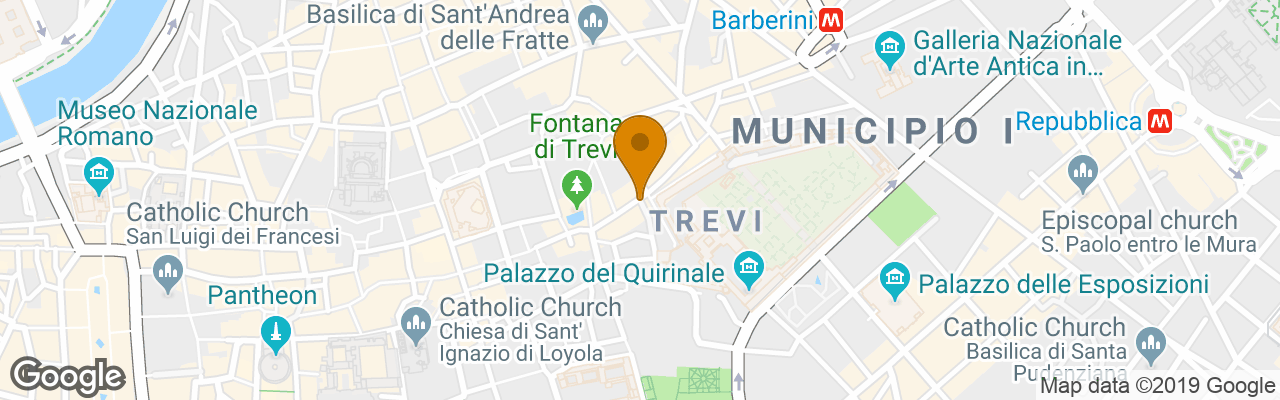 Hotel Relais Trevi 98 Guest House 