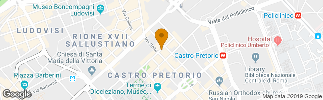 Hotel Domus Australia Guest House 