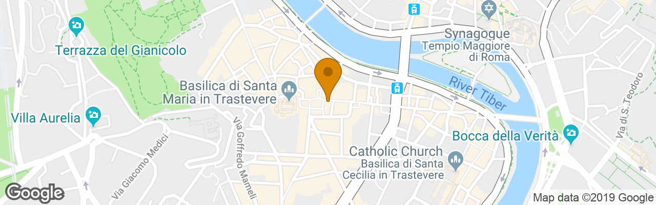 Apartamento A Trilussa suite 