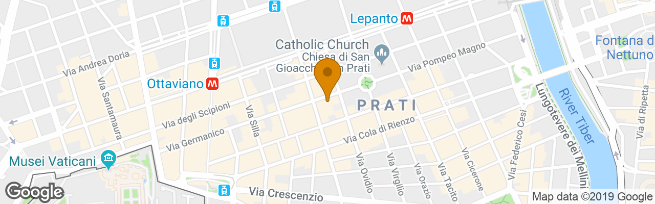 Hotel Vatican Garden Inn 