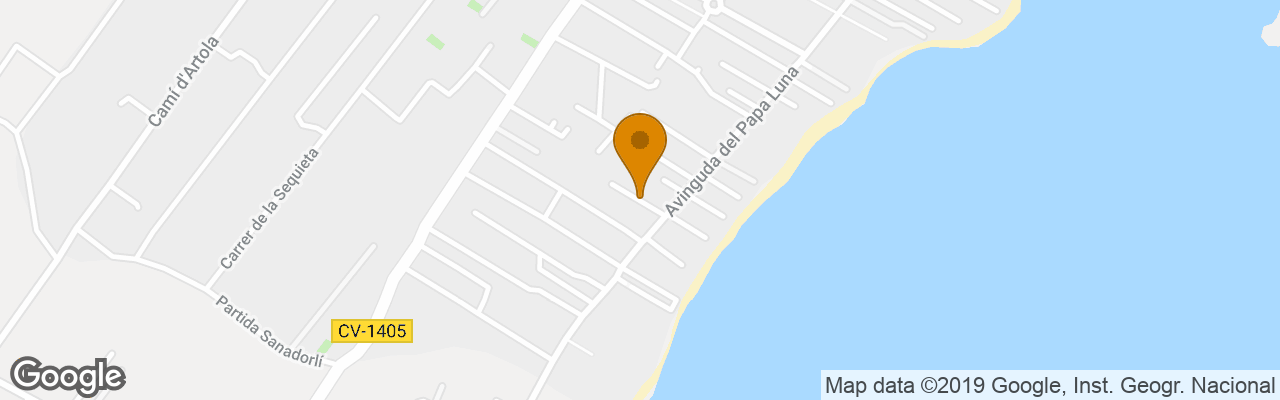 Residencial Mediterranea Benicarlo 