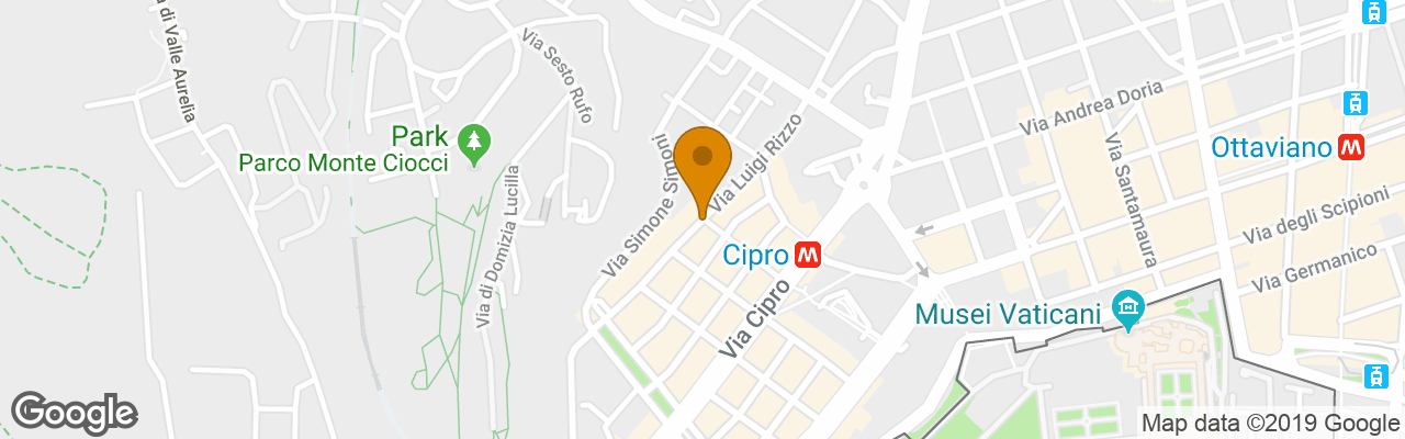 Bed & Breakfast Art In Vatican 