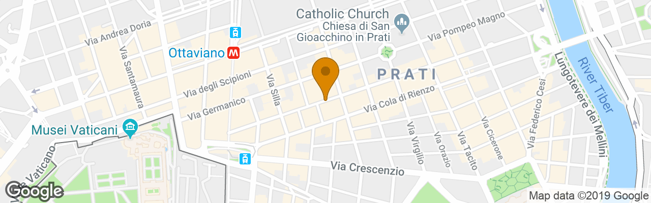 Bed & Breakfast Residenza Dei Gracchi 