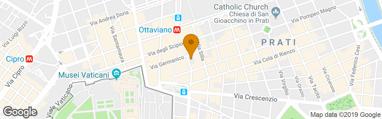 Bed and Breakfast Bed&Breakfast Maison Vaticana 