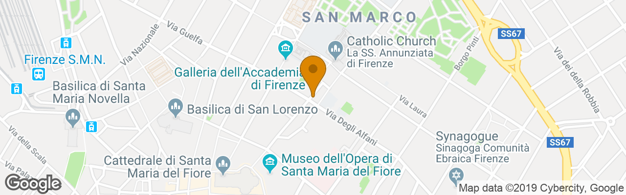 Hotel Beato Angelico 