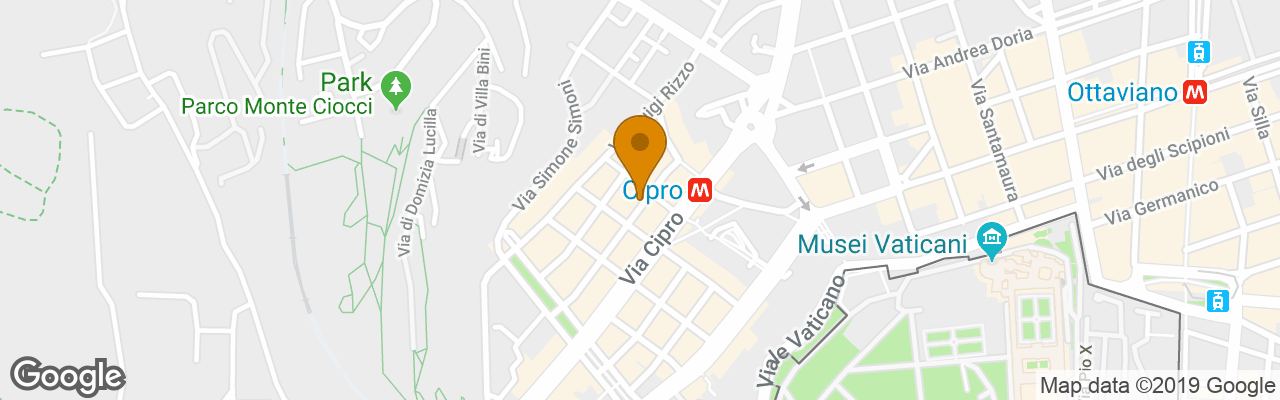 Bed & Breakfast Simonetta Ai Musei Vaticani 