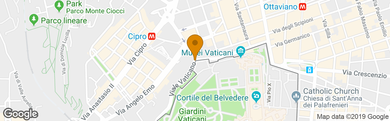 Bed & Breakfast Vaticano84 
