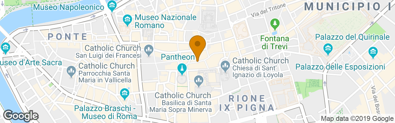 Bed & Breakfast Pop Art 