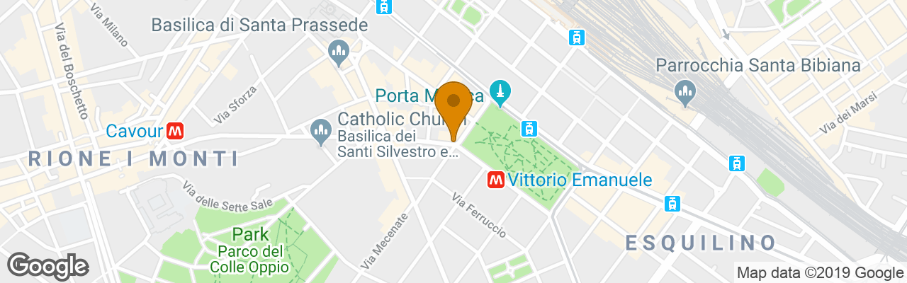 Bed and Breakfast Bed&Breakfast Magic Inn 