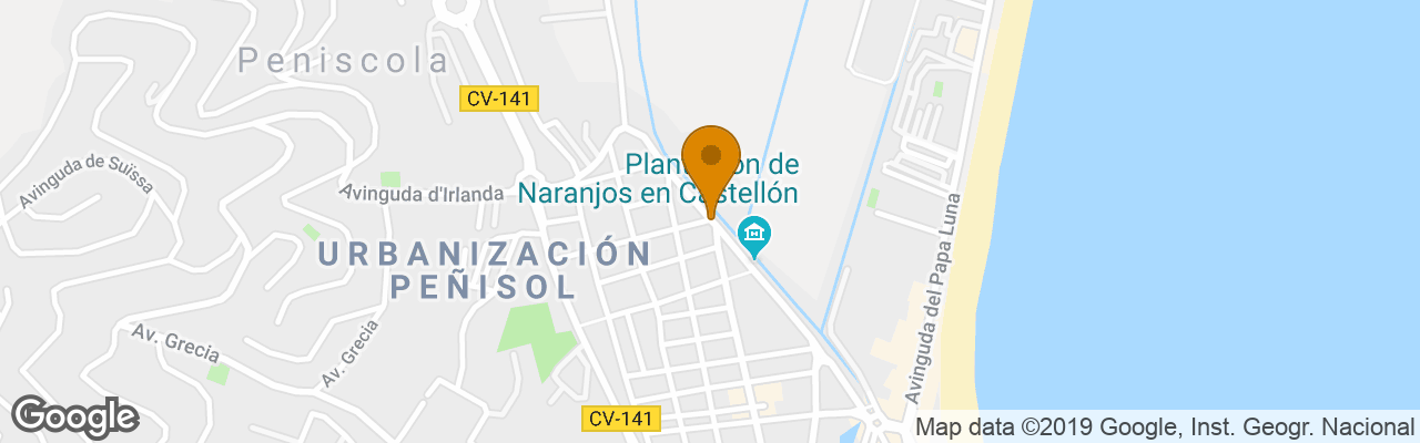 Apartamentos Los Azahares 