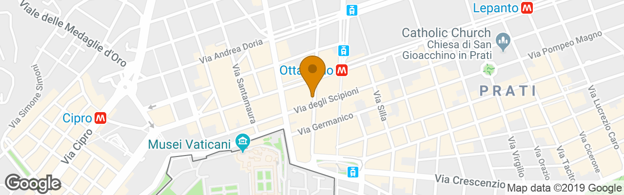 Bed & Breakfast Roma Al Vaticano 