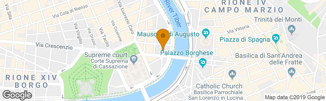 Bed & Breakfast Castel Sant Angelo Inn 