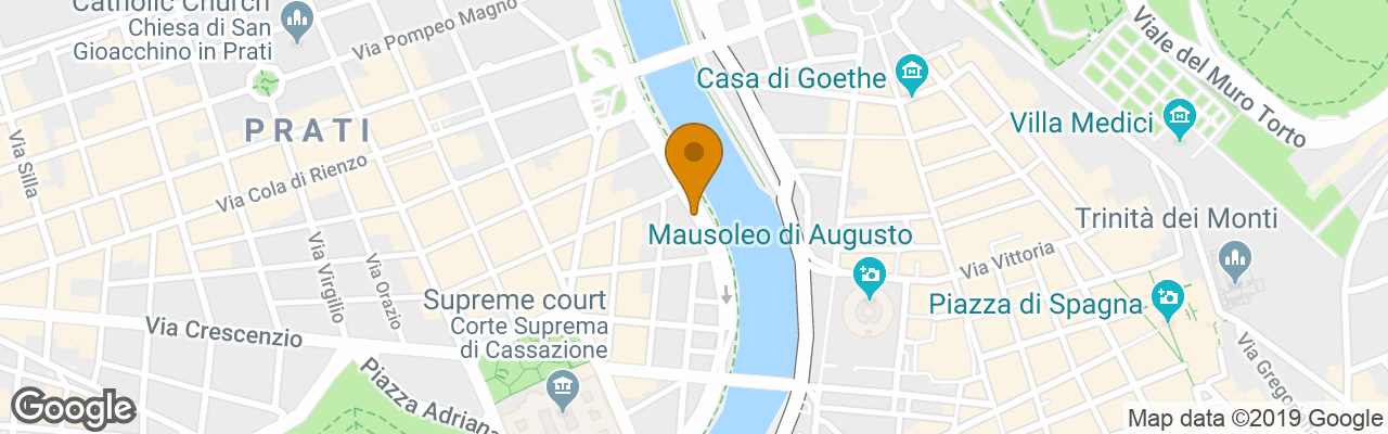 Bed and Breakfast Bed&Breakfast Mellini 39 