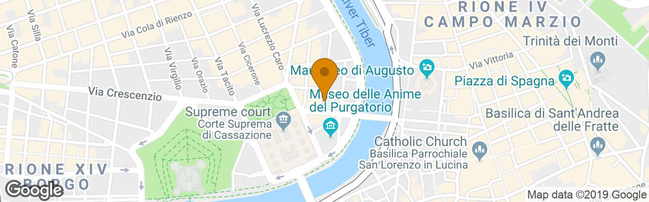 Bed and Breakfast Bed&Breakfast Ara Pacis Inn 