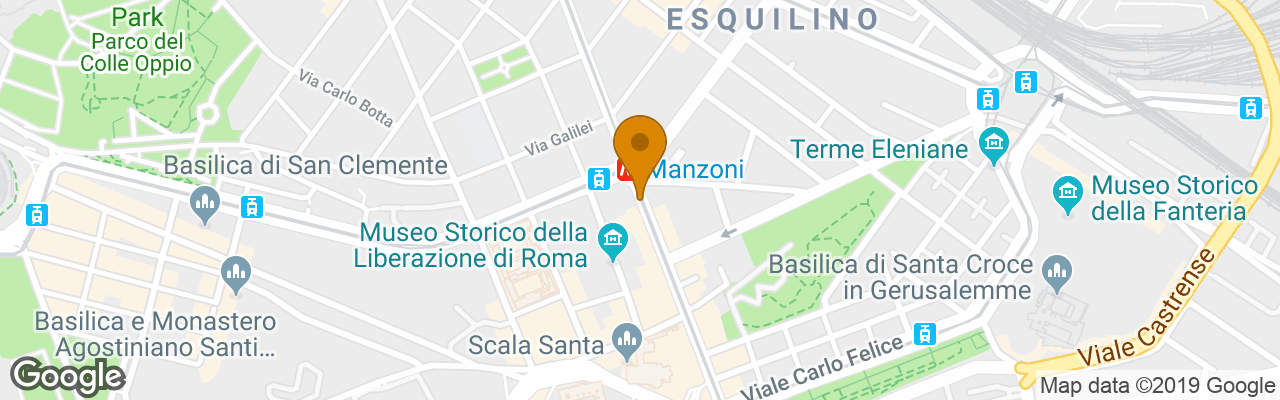 Bed and Breakfast Bed&Breakfast Roman & Italian 