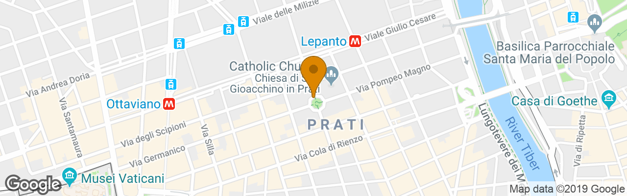 Bed & Breakfast Domus Quiritum 