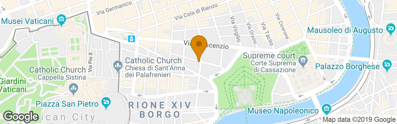 Bed and Breakfast Bed&Breakfast Al Passetto St Peter's Bike 